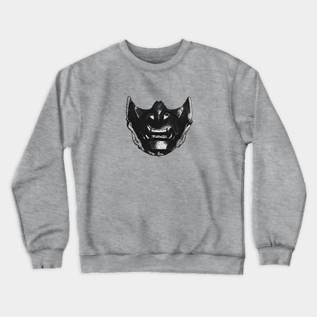 The Ghost. Crewneck Sweatshirt by TMW Design